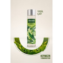 Bargello 180 ml Yeşil Çay Kokusuna Sahip Dökme Kolonya 80 Derece Canlandırıcı Ferahlık