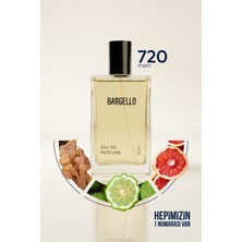 Bargello 720 Erkek 50 ml Parfüm Edp Woody