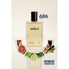Bargello 686 Erkek Parfüm Edp Orıental 50 ml