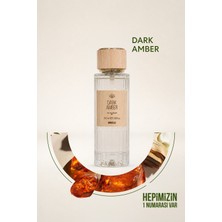 Bargello Dark Amber 80 Derece Kolonya 100 ml Bergamot ve Amber Notalarıyla Eşsiz Deneyim