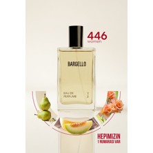 Bargello 446 Kadın Floral Parfüm EDP 50 ml Çiçeksi Koku ile Zarif ve Kalıcı Deneyim