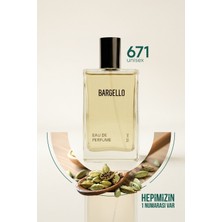 Bargello 671 50 ml Parfüm EDP Woody Çiçeksi Koku ile Tazeleyici Deneyim