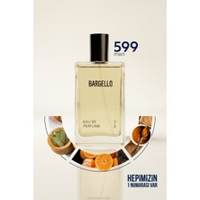 Bargello 599 Erkek Parfüm EDP Woody 50 ml Aromatik Koku ile Enerji Verici Etki