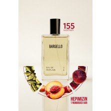 Bargello 155 Floral Kadın Parfüm 50 ml EDP Turunçgil Kokusuyla Tüm Cilt Tiplerine Uygun