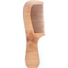 Lovesta Home Ahşap Saplı Tarak 20'li 14CM