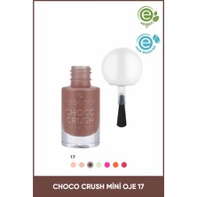 Essence Choco Crush Mini Tırnak Cilası No: 17