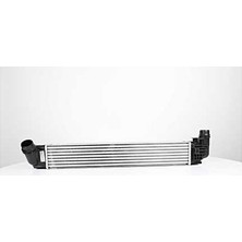 Bsg Turbo Radyatoru Intercooler 655 x 106 x 80 - Duster 2010-