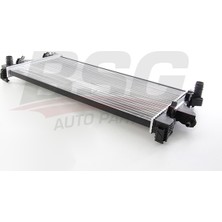Bsg Su Radyatoru Brazıng (780X368X16) Intercol Baglantı Yerı Kalın Tıp - Dct Iıı/bxr Iıı/jumper Iıı 06-