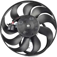 Bsg Fan Motoru Sag (8ew 009 144-601 (290 Mm) - Golf4-Bora-A3-Toledo 97-04