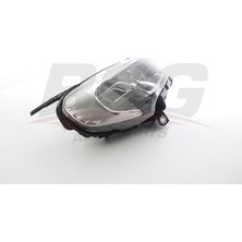 Bsg Far Sag Krom ( Motorlu ) ( 1 x H7 /1 x H1 / 1 x Wy 21W / 1 x W21/5 ) - Doblo Iv 15-