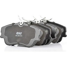 Bsg Fren Balatası On GDB1092 / FVR970 - T4 91-