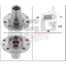 Bsg Porya On 5 Bıjon (15 Jant ) - Ducato Iı/juper Iı/boxer Iı 06-