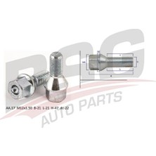 Bsg Bıjon Saplaması Bıjon Cıvatası - G.punto Evo Astra F-G-H 05-
