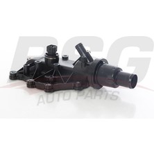 Bsg Termostat 89°c Tahlıye Borusuz Tıp Komple - Fluence/megan Iı-Iıı/clıo Iıı/modus/laguna Iı 04-