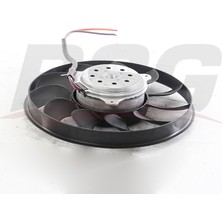 Bsg Fan Motoru Sag - A4 00-08
