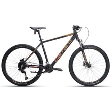 Carraro Force 770C 27.5 432H 18-V Hd Mat-Sıyah-Altın-Bakır-Kırmızı R1