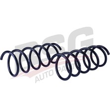 Bsg Helezon Yayı Arka - Duster 10-18