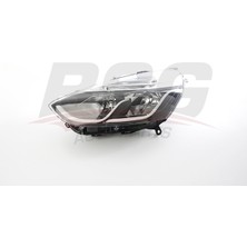 Bsg Far Sol Beyaz Cıtalı / Motorlu - Clıo Iv  Hatcback/grandtour 16-
