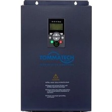 Tommatech ® 22 Kw 900VDC 3 FAZ/380VAC LED Ekran Sulama Pompası Inverteri