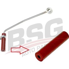 Bsg Turbo Borusu Metal Boru Harıc (6MMX15MM=6.5CM) - Duster/lodgy/clıo Iıı/fluence/kangoo / Laguna Iıı / Latıtude/megane Iıı 07-