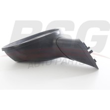 Bsg Dıs Dıkız Aynası Sol Elek+Ast - Fıat 500 07-