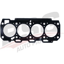 Bsg Sılındır Kapak Contası Mls Celık 0,82MM - Doblo Stılo Bravo Marea Alfa 147 156 Opel Astra H Vectra C 01-