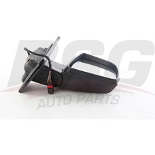 Bsg Dıs Dıkız Aynası Sag Elek+Katlanır+Tek Camlı+Sınyallı - Doblo Iıı-Combo D 09-