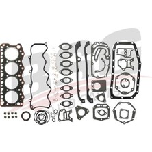 Bsg Takım Conta Vıton Kecelı-Subap Lastıklı+Skc Lı - Ducato Boxer 98-