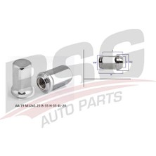 Bsg Bıjon Somunu Bıjon Somunu Uzun Ext - R12 69-