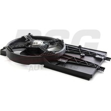 Bsg Fan Motoru Komple Davlumbazlı (Klımalı) - Fıorıno/bıpper/nemo 07-