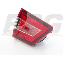 Bsg Stop Lambası Ic Sol Hatchback - Clıo Iv 12-