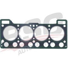 Bsg Sılındır Kapak Contası (Sac Takvıyelı) - R9 R12 00-
