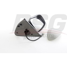 Bsg Dıs Dıkız Aynası Sol Elektrıklı ( Ucgen Ayak )-Elektrıklı ( Ucgen Ayak )-8H5P - Mcv-Sandero 12-