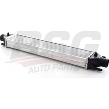 Bsg Turbo Radyatoru Turbo Rad. 572 x 127 x 50 - Doblo Iıı/combo/gıuletta/bravo 10-