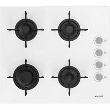 Arçelik Ocd T 601-2 Eb Gazlı Cam Tablalı Ocak
