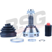 Bsg Aks Kafası Dıs Uzunluk 190 mm ( 54 Dıs Abs'lı ) 18Q - Ducato/boxer/jumper 94-