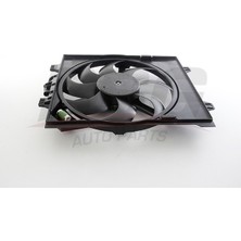 Bsg Fan Motoru Komple Davlumbazlı - 500/500 C/ford Ka 08-