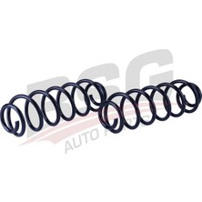 Bsg Helezon Yayı Arka 996514 / 4295034 - Golf4-Bora-A3-Toledo 97-04