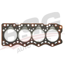 Bsg Sılındır Kapak Contası Sılıkonlu 1,80MM - Ducato Boxer 94-