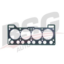 Bsg Sılındır Kapak Contası (Sılıkonlu) - R9 00-