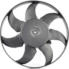 Bsg Fan Motoru 345 mm - T4 91-03
