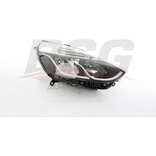 Bsg Far Sag Beyaz Cıtalı / Motorlu - Clıo Iv  Hatcback/grandtour 16-