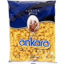Bezos Ankara Yüksük Makarna 500 gr (20 Adet)