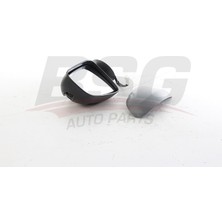 Bsg Dıs Dıkız Aynası Sag 8H5P-ELEKTRIKLI Astarlı (Yuvarlak Ayak ) - Sandero-Stepway-Mcv-Duster 12-