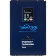 Tommatech 90 Kw 900VDC 3 FAZ/380VAC Sulama Pompası Inverteri
