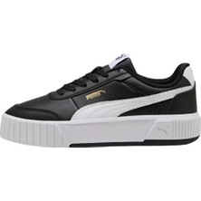 Puma Carina Mia 402637-01 Siyah Beyaz (36-40)