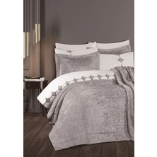 Goldroom Venessa Nakışlı Nevresim Takımlı Çeyiz Seti / 10 Parça
