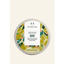 The Body Shop Olive Body Butter Vücut Nemlendiricisi 200ML