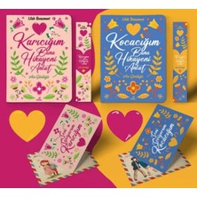 Nesnel Yayınları Eşim Bana Hikayeni Anlat ‘2li Set Lilah Beaumont