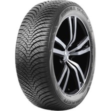 Falken 225/55 R17 Tl 101V Xl Euroall Season AS210 Dört Mevsim Lastiği (Üretim TARIHI:2026)